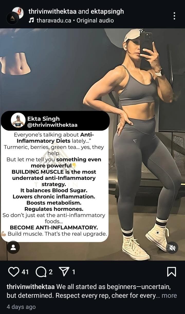 Instagram post 1